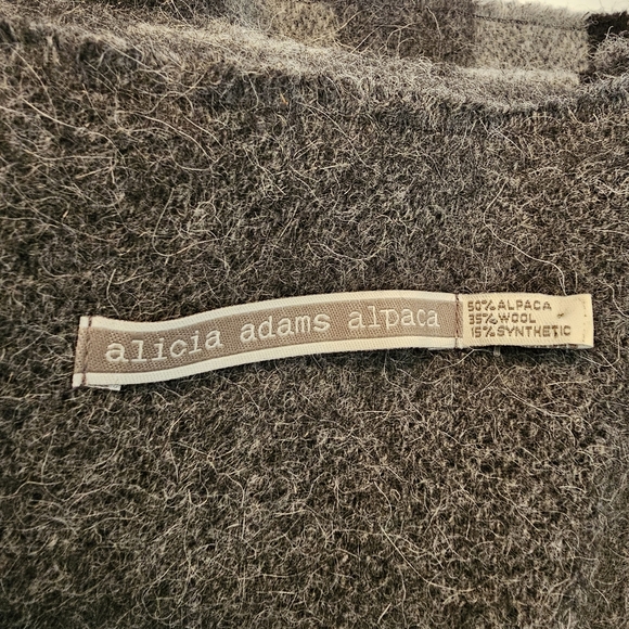 Alicia Adams Alpaca Canyon Throw Blanket - Picture 9 of 14